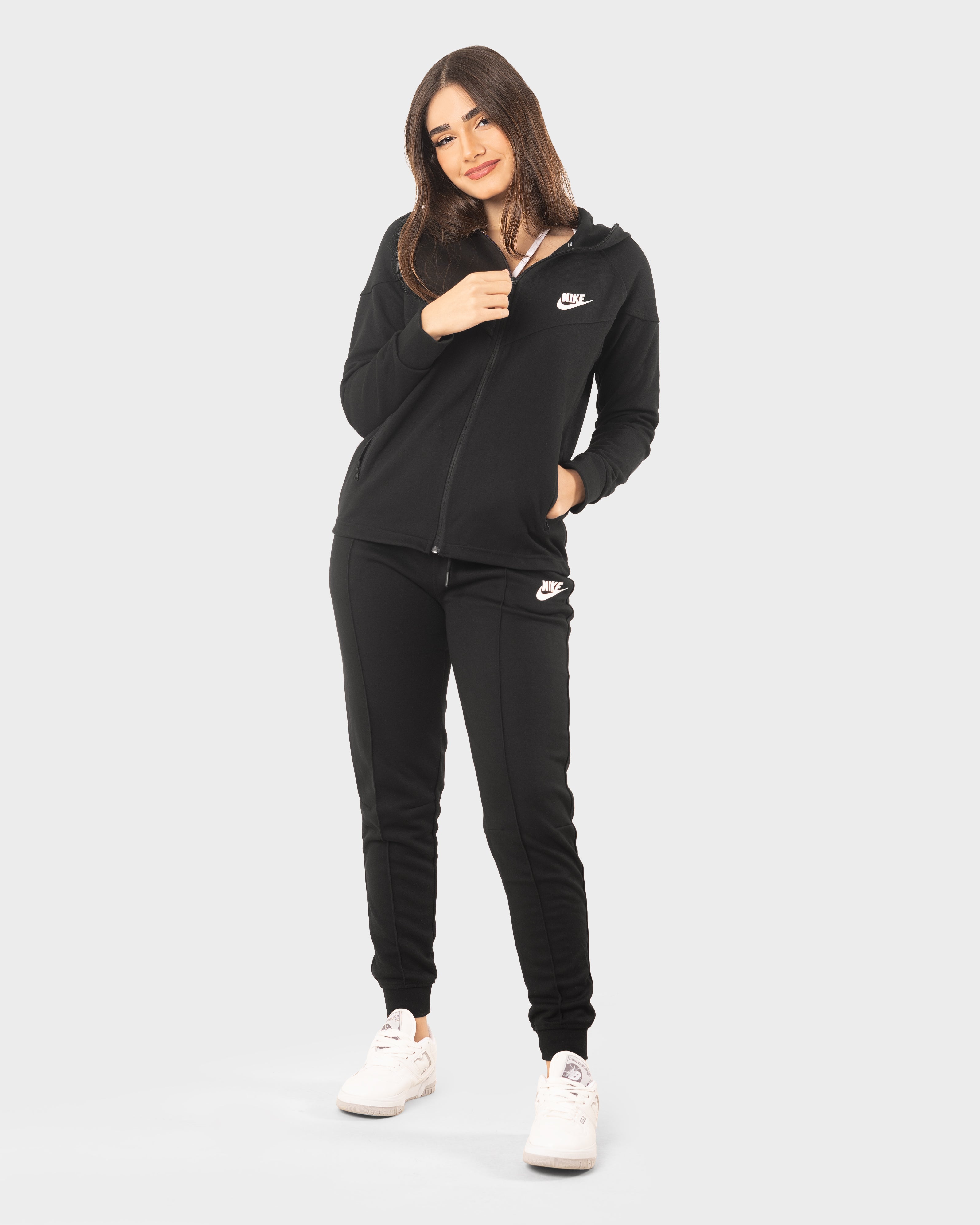ZIP-UP TRACKSUIT